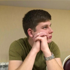 Олег Волков, 13.12.1995, Майкоп