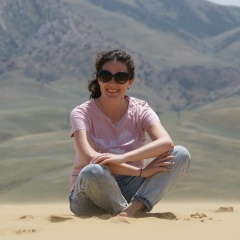 Анна Сладкова, 09.06.1981, Санкт-Петербург