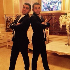 Nidgad Damirov, 09.05, Москва