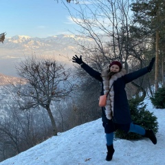 Жулдыз Кутеева, 24.05.1995, Актобе