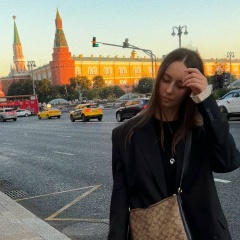 Юлия Григорькина, 05.11, Москва