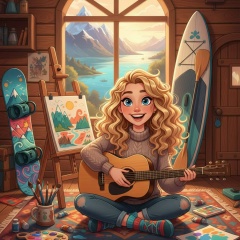 Ольга Ши, Иркутск