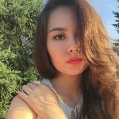 Gul'nara Zhandoskyzy, 20.02, Алматы