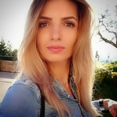 Кристина Скакуновская, 18.01, Rimini