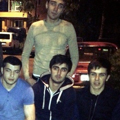 Taron Grigoryan, 16.04