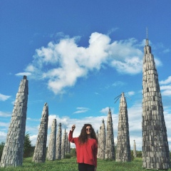 Маргарита Плаксина, 10.05, Москва