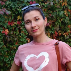 Ольга Павличева, 25.10.1988, Донецк