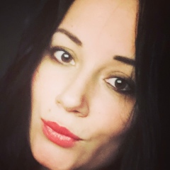 Анастасия Лукьянова, 31.12.1992, Москва