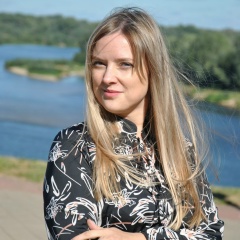 Маша Коцур, 25.03, Речица