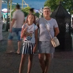 Татьяна Сластионова-Комлева, 01.04.1975, Уварово