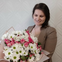 Елена Воронович(Дубовская), Могилёв