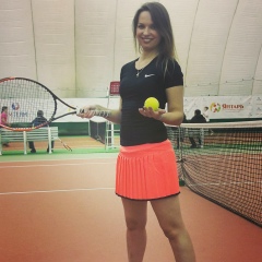 Наташа Юдина, 07.09.1987, Санкт-Петербург