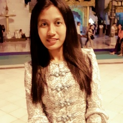 Phyo May, 01.06.1995, Yangon