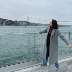 Ирина Пулко, 08.03