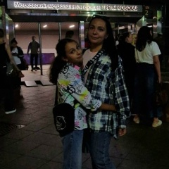 Анита Мкртчан, 20.01, Москва