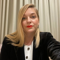 Елена Горовая, 15.10.1987, Тюмень