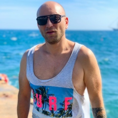 Max Pokidov, 14.11.1977, Москва