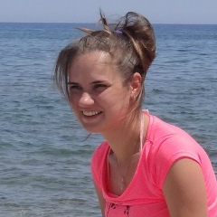 Елена Маркина, 16.05, Москва