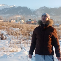 Ербол Утеев, 31.01.1988, Талгар