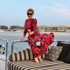 Ольга Маковецкая, 12.01, Москва