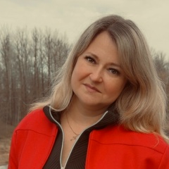 Анна Христофорова, 03.08, Санкт-Петербург