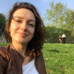 Анастасия Гришина, 15.03.1987, Москва