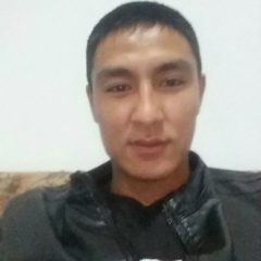 Omyr Mamyrov, 03.01, Бишкек