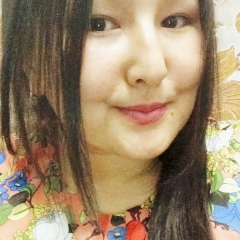 Гульнур Сагынбаева, 04.09.1992, Алматы