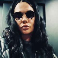 Саша Мишина, 23.09, Москва