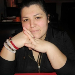 Зухра Абдыкаримова, 30.11.1978, Алматы