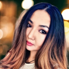 Ainur Nuratova, 20.03.1991, Астана