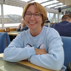 Екатерина Комарова, 26.04.1979, Санкт-Петербург