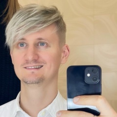 Марк Звукарин, Краснознаменск