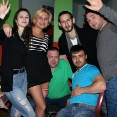 Marussia Gognet, 02.08.1981, Charleroi