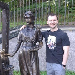 Денис Гавага, 21.01, Москва