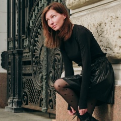 Марьяна Лавуа, 07.01, Москва