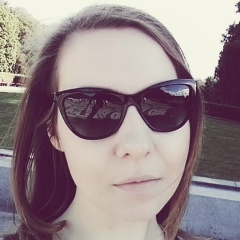 Ульяна Морозова, 12.10, Санкт-Петербург