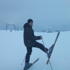 Сергей Кныш, 20.02.1988, Марганец