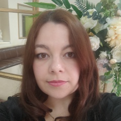 Елена Харчекова, 26.05, Оренбург