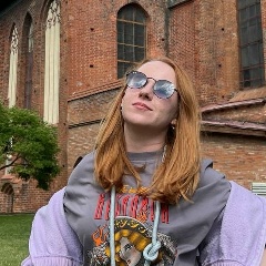 Наталия Пархоменко, 16.07, Москва