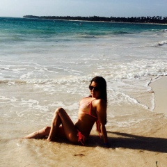 Вероника Голуб, 28.09, Москва