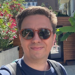 Кирилл Кириллов, Москва