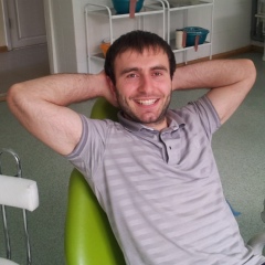 Расул Магомедов, 31.07.1987, Уфа