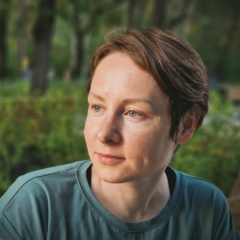 Оля Чемякина, 15.08