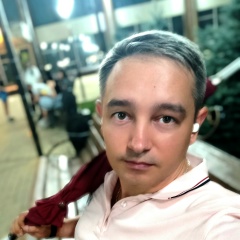 Александр Верх, 25.05, Москва