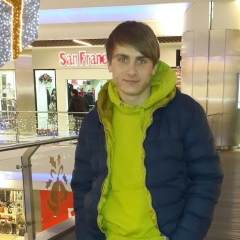 Евгний Фокш, 14.09.1993, Москва