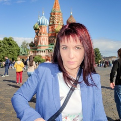 Ольга Храпова, 29.10, Санкт-Петербург