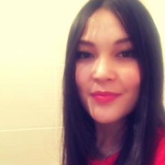 Perizat Mukashova, 16.01.1992, Xi'an