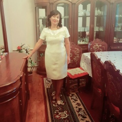 Гульмира Оспанова