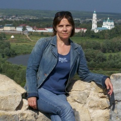 Елена Абрамова, 30.03, Москва